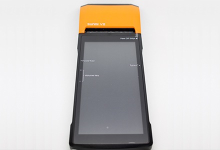 Application DISH de click&collect