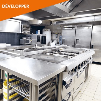 Aménagement de cuisine - Cuisine moderne