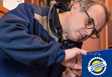 Les garanties METRO pour le matériel CHR non transportable