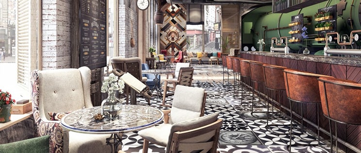 L'aménagement et la déco