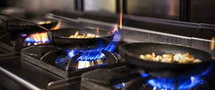 L’approvisionnement en gaz pour les professionnels