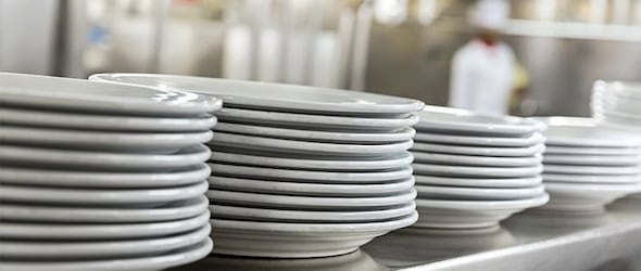 Bien choisir ses assiettes de restaurant