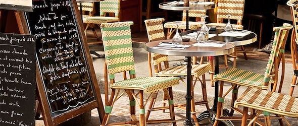 Bien choisir son mobilier de terrasse