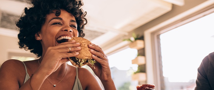 Smash burger, le renouveau du burger