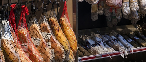 La charcuterie