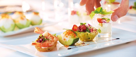 plateau apéritif réception 