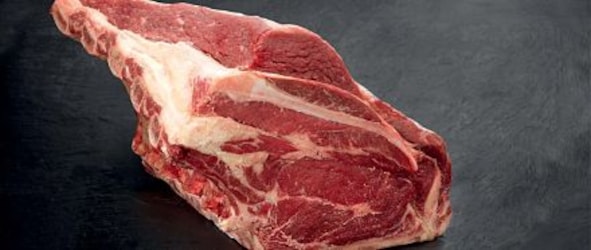 découpe de boeuf