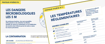 Fiche hygiène restaurant