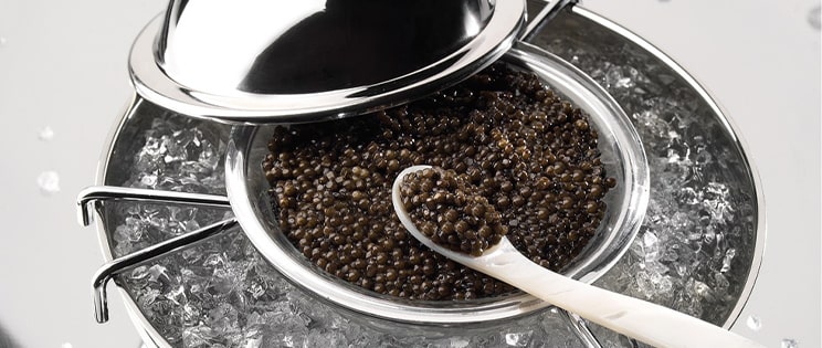 Les produits traiteurs de la mer