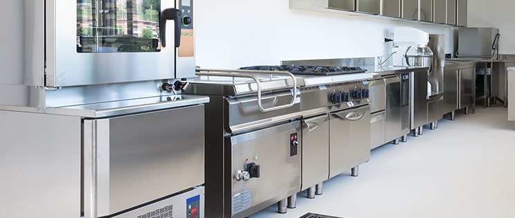 Le gros matériel CHR