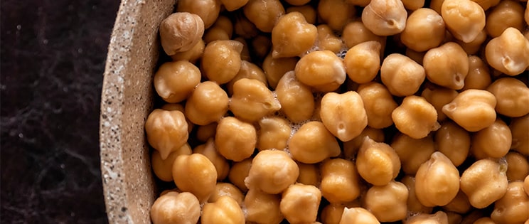 Le pois chiche