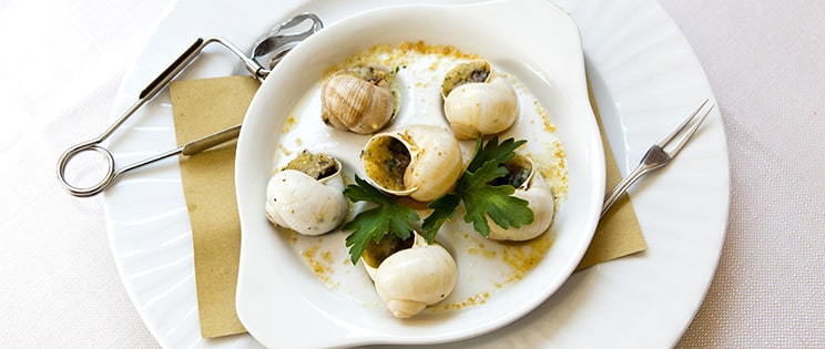 L'épicerie fine - Cassolette d'escargots