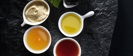 L'épicerie salée - Assortiment de produits