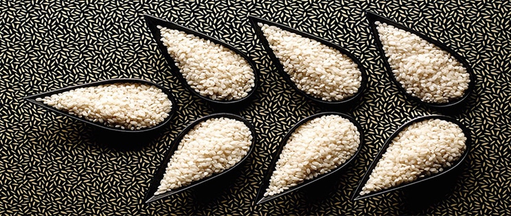 L'épicerie - le riz