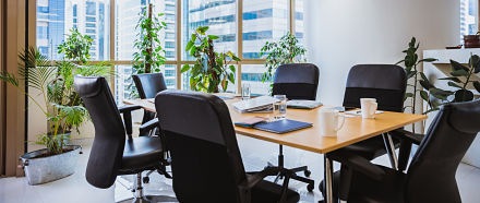 Le matériel de bureau