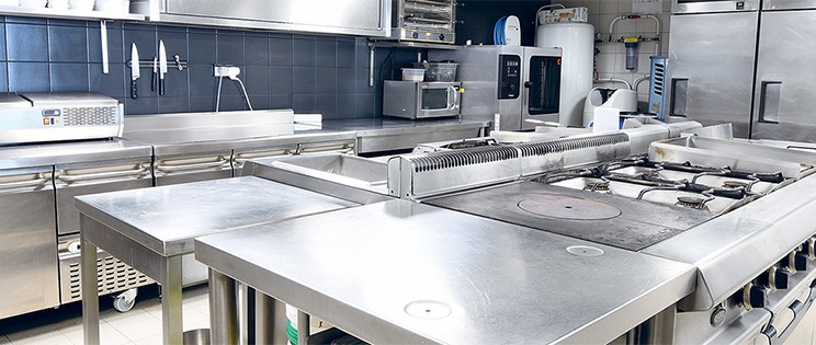 La rénovation de votre cuisine professionnelle