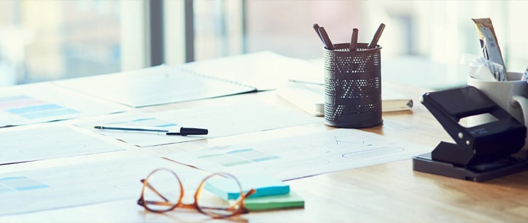 Fournitures de bureau pour les professionnels