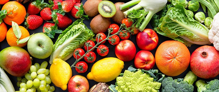 Les fruits et légumes chez METRO