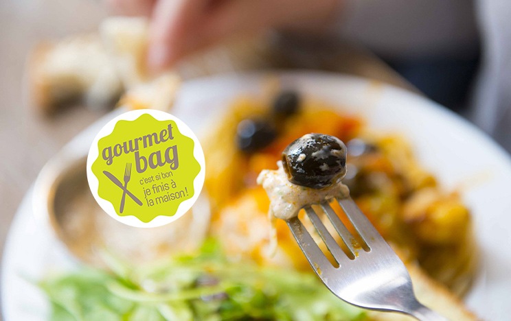 Le Gourmet bag