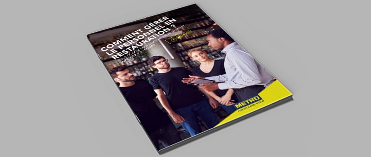 Guide - Comment gérer le personnel en restauration