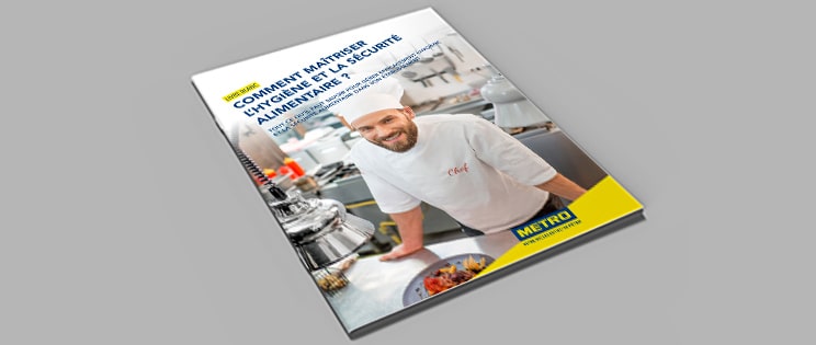 Guide Hygiène et sécurité alimentaire - Les règles à apliquer