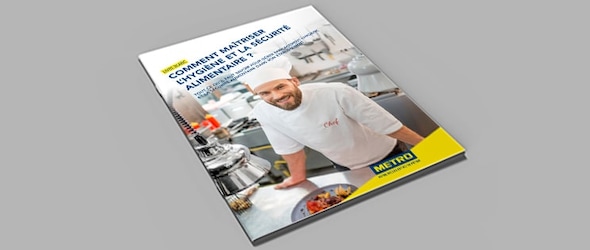 Guide Hygiène et sécurité alimentaire - Les règles à apliquer