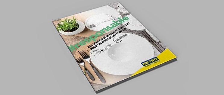 Guide Responsable - Passer votre restaurant au durable