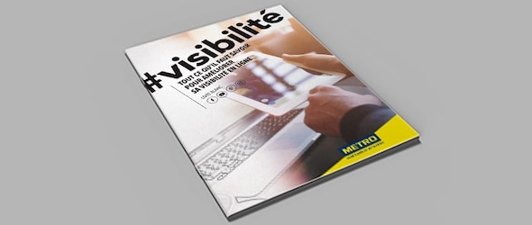 Guide Visibilité - Améliorer la visibilité de son restaurant