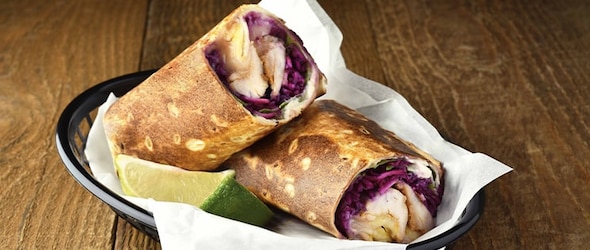 Recette de Chef - Kebab de cuisses de poulet