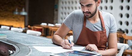 Logiciel de conception et d'aménagement de plans de restaurants