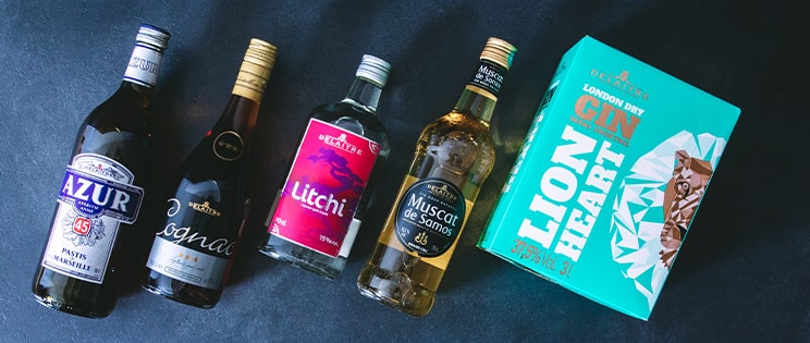 Marque METRO - Delaître