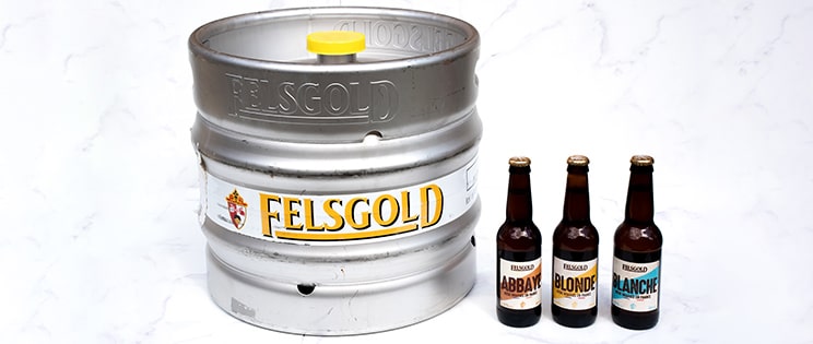 Marque METRO - Felsgold