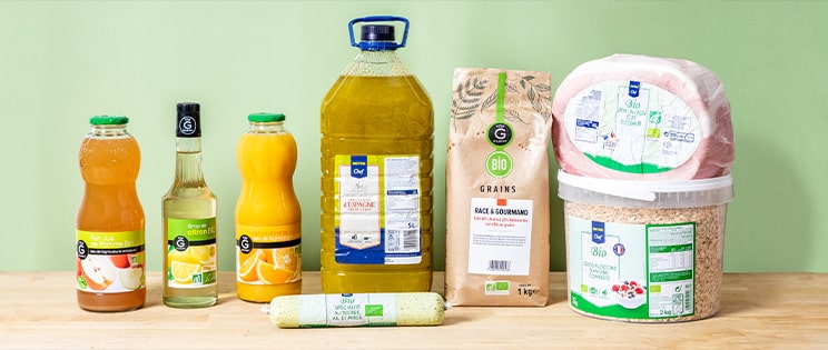 Marque METRO - METRO Bio