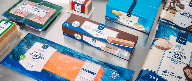 Marque METRO - METRO Chef