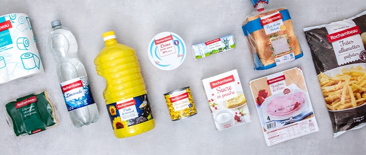 Marque METRO - Rochambeau