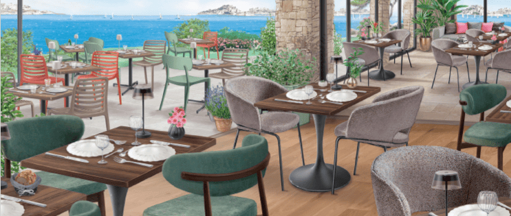 #terrasse 2026 - Guide METRO