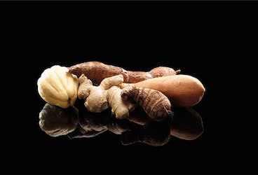 Les légumes exotiques