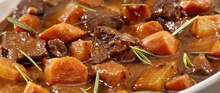 Recette de Chef - Le bœuf carotte