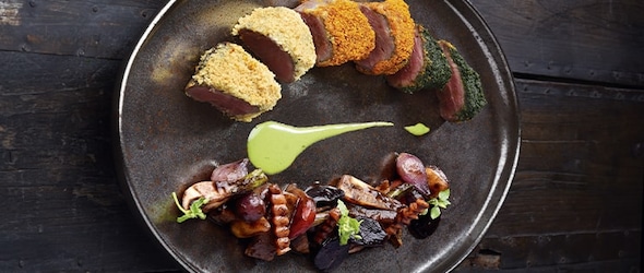 Recette de Chef - Filet mignon de sanglier