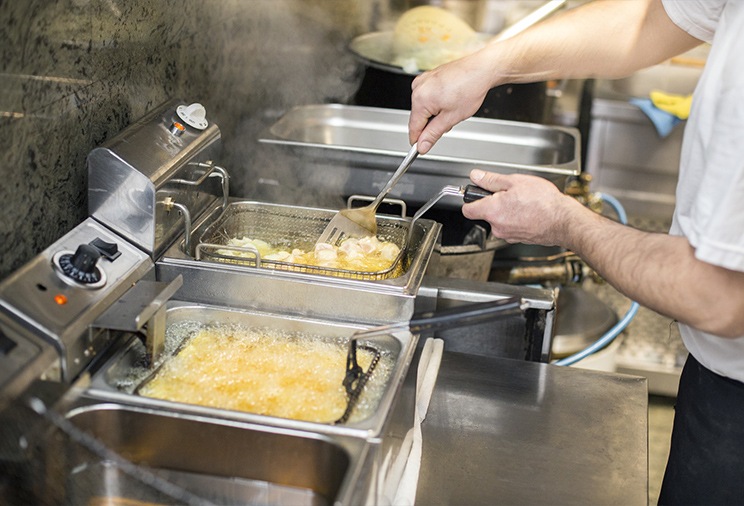 Le recyclage des huiles usagées