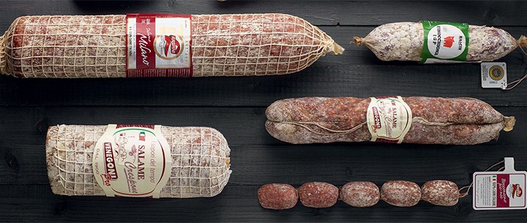 Le saucisson et la saucisse sèche