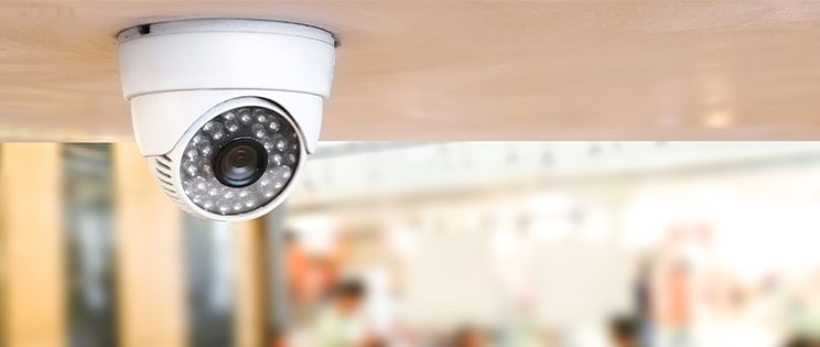 Caméra de surveillance