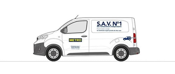 Le SAV METRO
