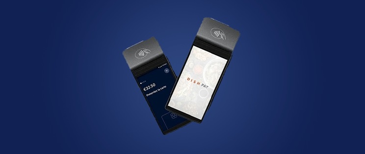 Service METRO - Solution de paiement DISH PAY