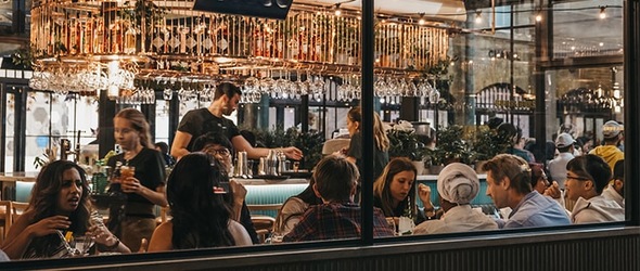 Tendances mobilier de salle de restaurant