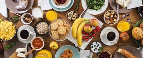 Tendance petit déjeuner