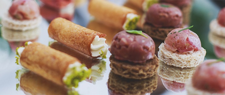 Les tendances traiteur