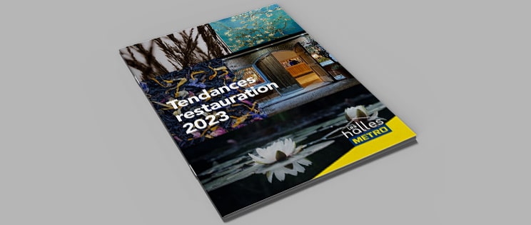 Guide METRO - Les tendances alimentaires 2023
