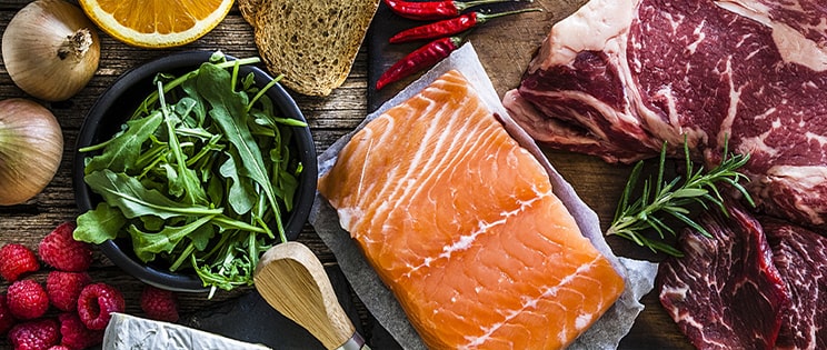 L'univers des produits METRO