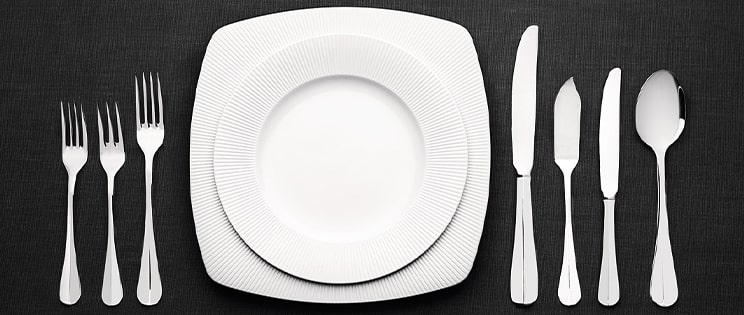 Vaisselle et couverts